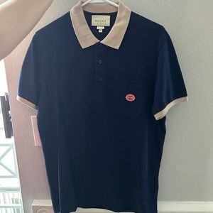 Authentic Gucci Polo
